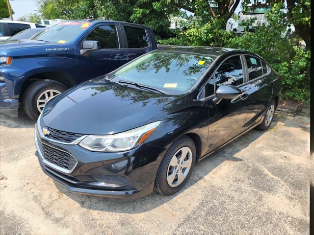 2018 Chevrolet Cruze LS Auto