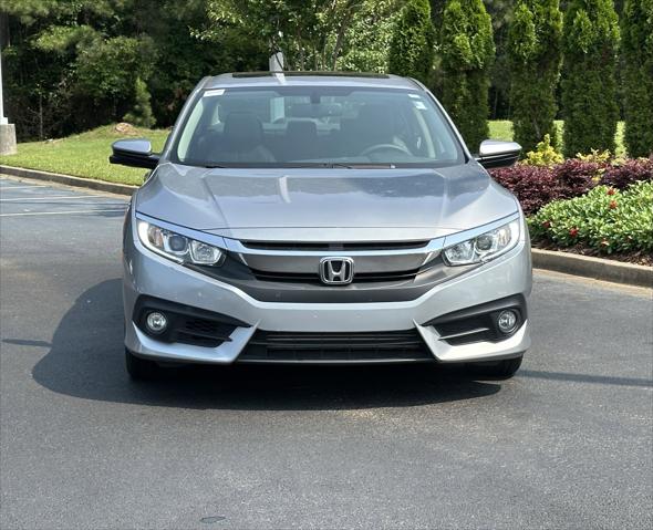 2018 Honda Civic EX-L