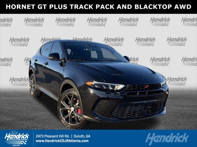 2024 Dodge Hornet GT Plus AWD 2024 Dodge Hornet GT Plus AWD