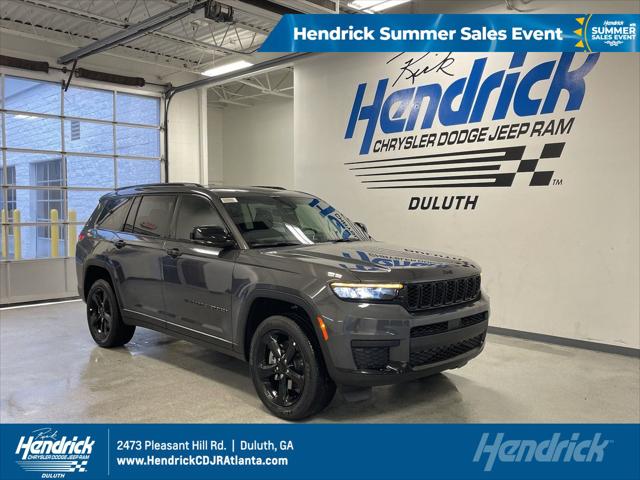 2024 Jeep Grand Cherokee Altitude X 4x2