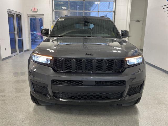 2024 Jeep Grand Cherokee Altitude X 4x2