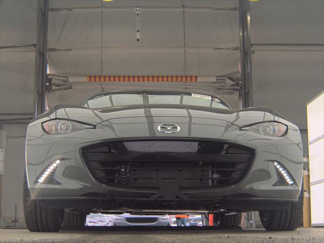 2023 Mazda MX-5 Miata RF Grand Touring