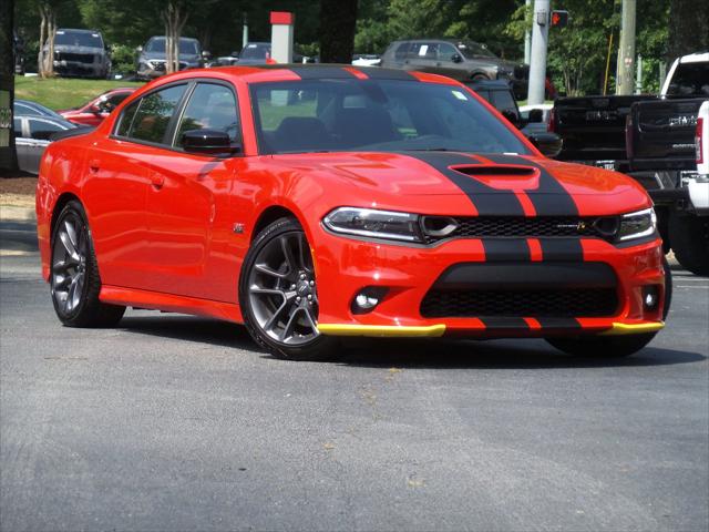 2023 Dodge Charger Scat Pack
