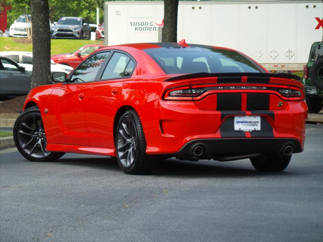 2023 Dodge Charger Scat Pack