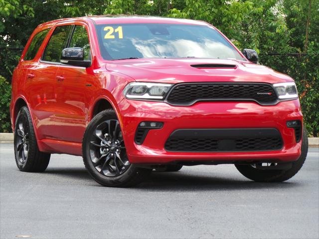 2021 Dodge Durango R/T RWD
