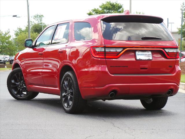 2021 Dodge Durango R/T RWD