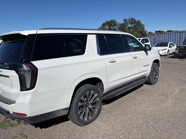 2025 Chevrolet Suburban 4WD High Country
