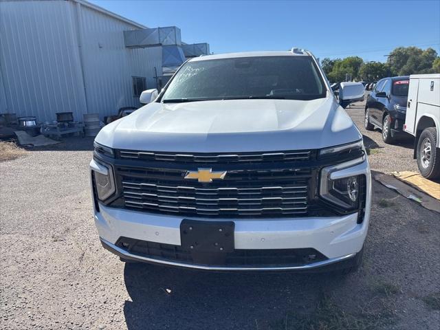 2025 Chevrolet Suburban 4WD High Country