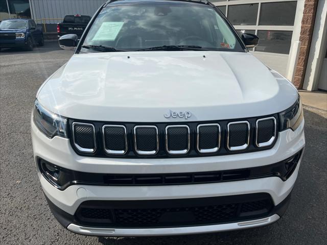 2022 Jeep Compass Limited 4x4