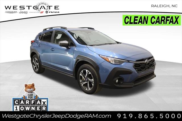 2024 Subaru Crosstrek Premium 2024 Subaru Crosstrek Premium