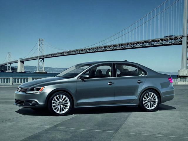 2014 Volkswagen Jetta 1.8T SE
