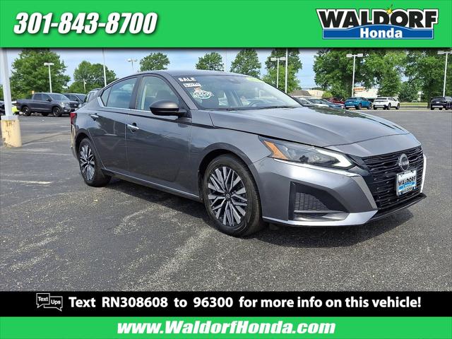 2024 Nissan Altima SV FWD