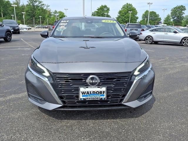 2024 Nissan Altima SV FWD