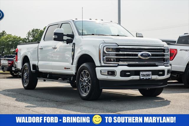 2023 Ford F-350 Limited