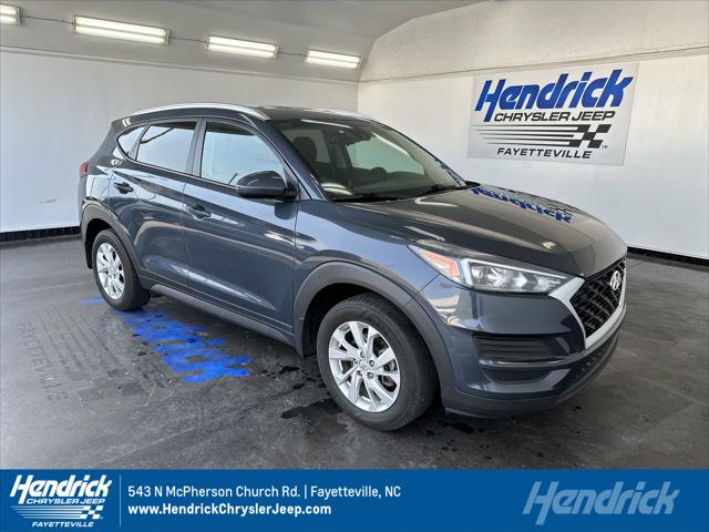2019 Hyundai Tucson Value