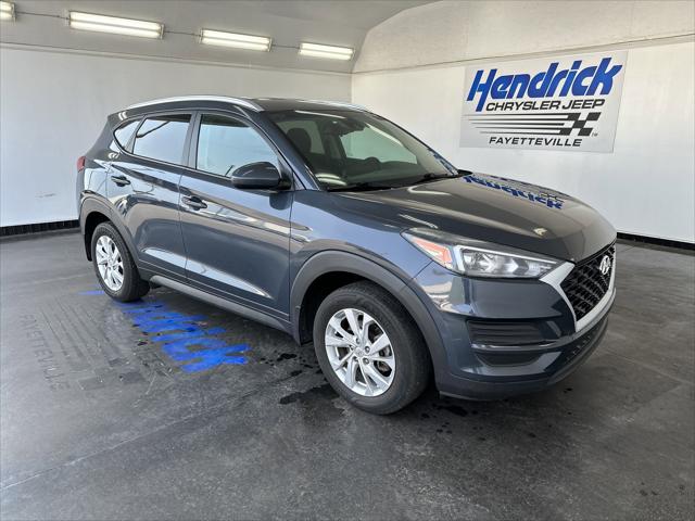 2019 Hyundai Tucson Value