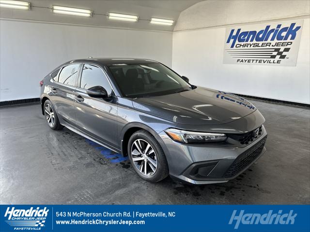 2023 Honda Civic LX Hatchback