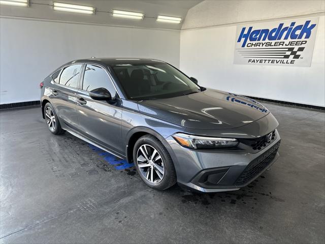 2023 Honda Civic LX Hatchback