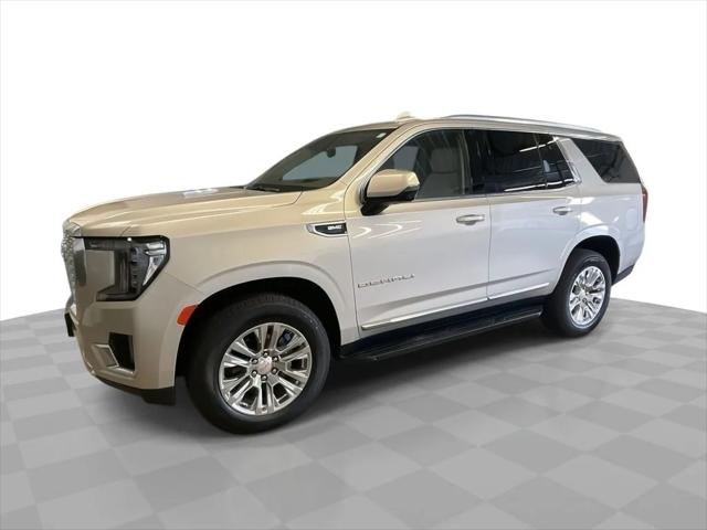 2022 GMC Yukon 4WD Denali