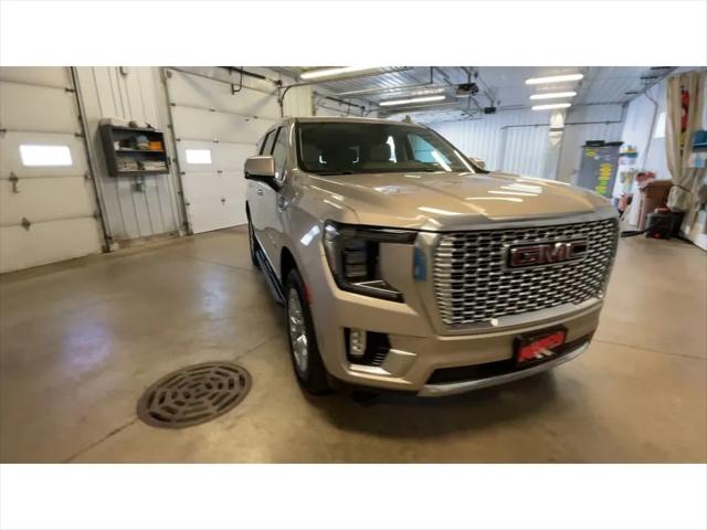 2022 GMC Yukon 4WD Denali