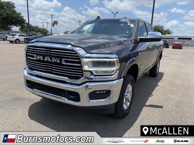 2022 RAM 2500 Laramie Crew Cab 4x4 64 Box