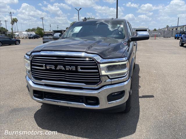 2022 RAM 2500 Laramie Crew Cab 4x4 64 Box
