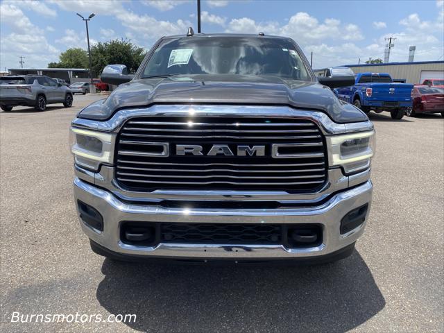 2022 RAM 2500 Laramie Crew Cab 4x4 64 Box