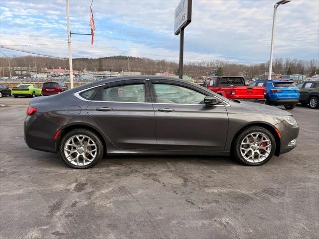 2015 Chrysler 200 C
