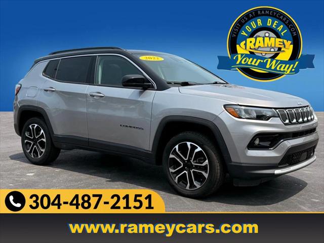 2022 Jeep Compass Limited 4x4