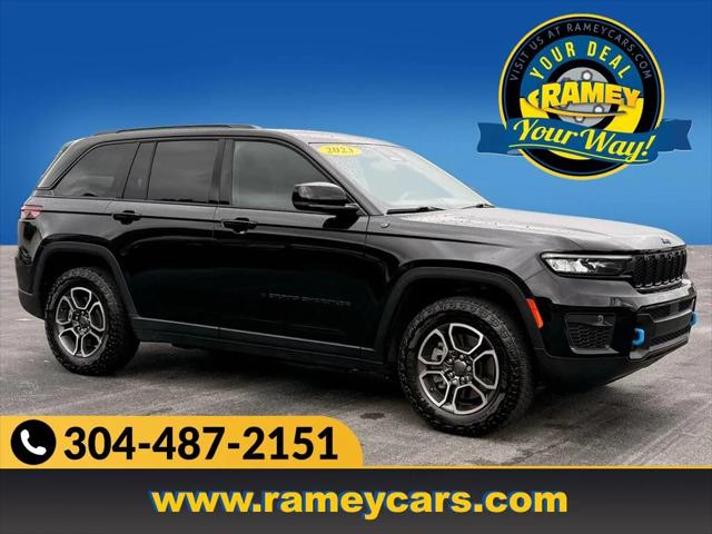 2023 Jeep Grand Cherokee 4xe Trailhawk