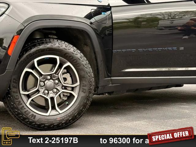 2023 Jeep Grand Cherokee 4xe Trailhawk