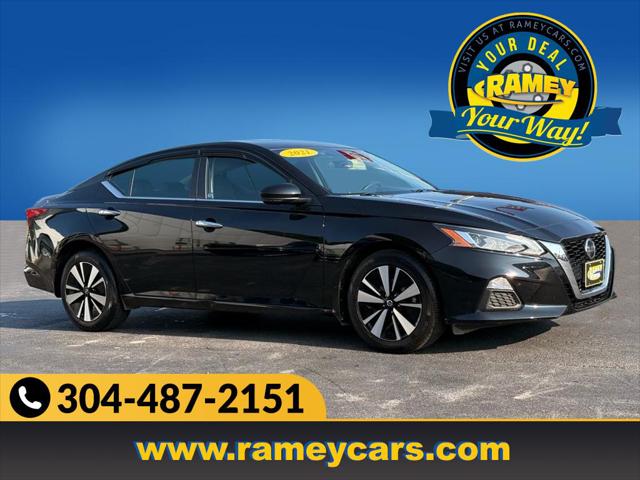 2021 Nissan Altima SV Intelligent AWD