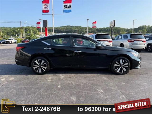 2021 Nissan Altima SV Intelligent AWD