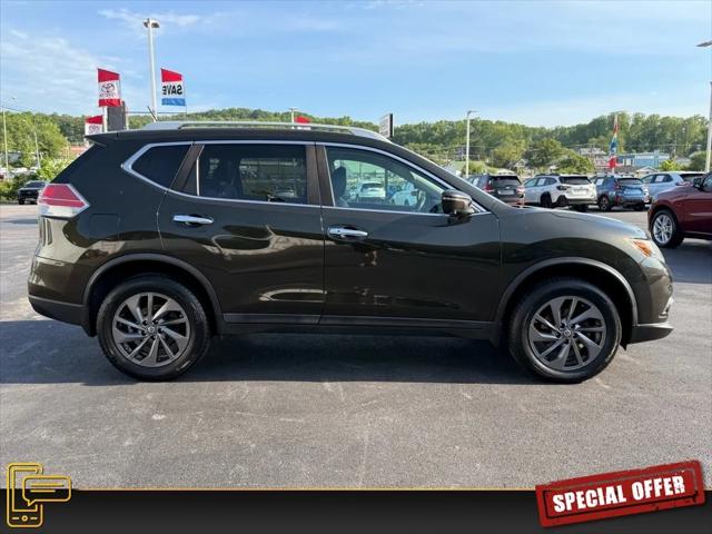 2016 Nissan Rogue SL