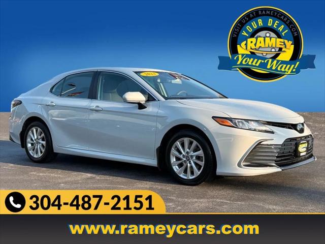 2023 Toyota Camry LE