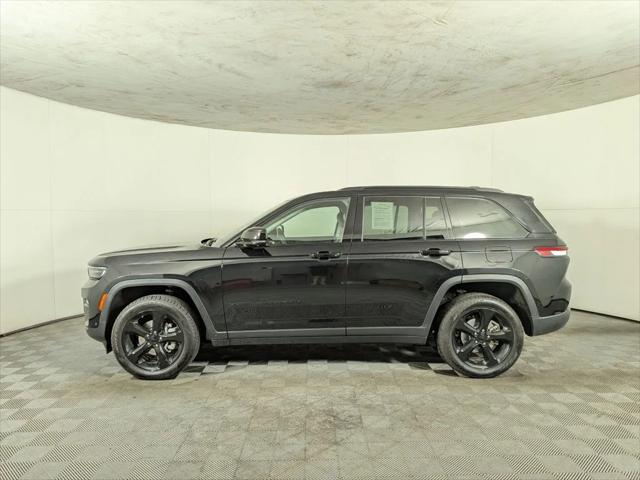 2023 Jeep Grand Cherokee Limited 4x4