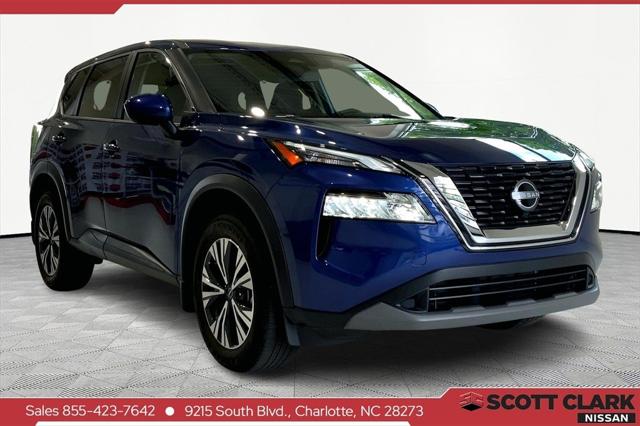 2023 Nissan Rogue SV FWD