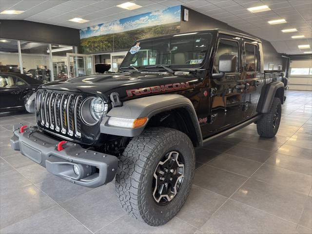 2021 Jeep Gladiator Rubicon 4X4