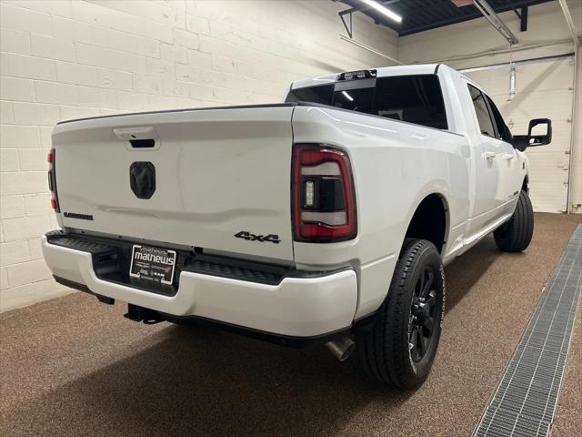 2024 RAM Ram 2500 RAM 2500 LARAMIE MEGA CAB 4X4 64 BOX