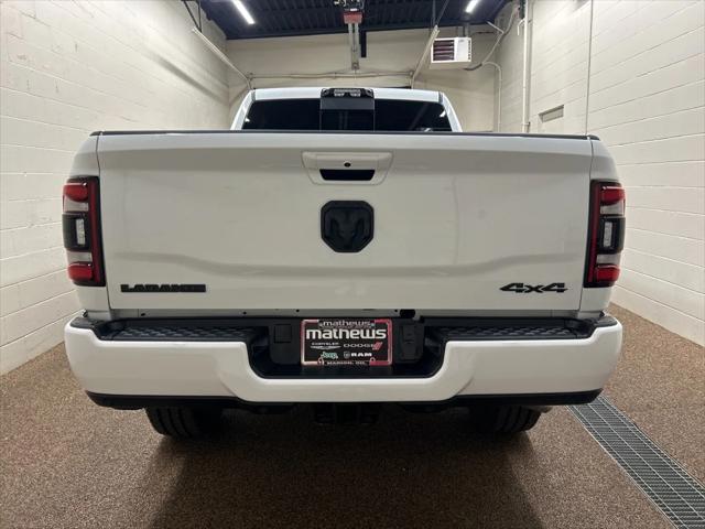 2024 RAM Ram 2500 RAM 2500 LARAMIE MEGA CAB 4X4 64 BOX