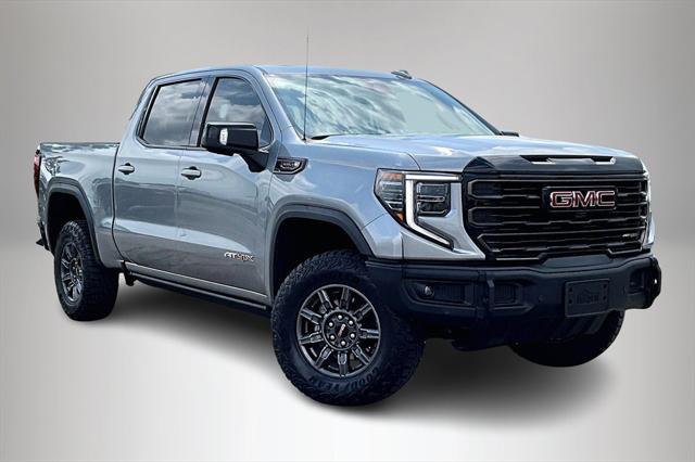 2024 GMC Sierra 1500 4WD Crew Cab Short Box AT4X