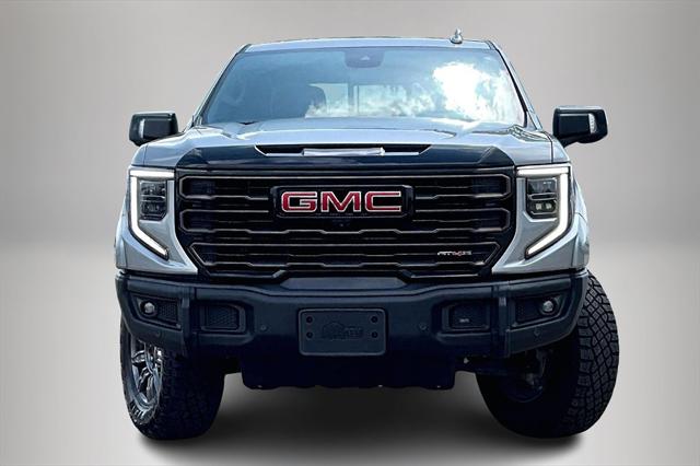 2024 GMC Sierra 1500 4WD Crew Cab Short Box AT4X