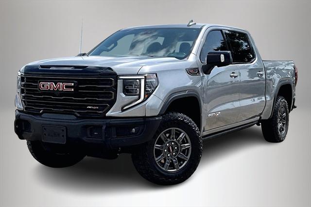 2024 GMC Sierra 1500 4WD Crew Cab Short Box AT4X