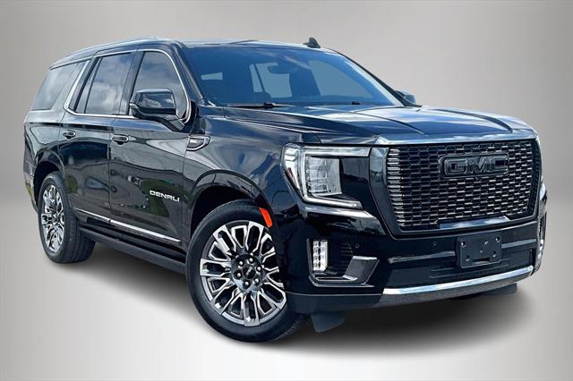 2023 GMC Yukon 4WD Denali Ultimate