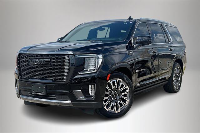 2023 GMC Yukon 4WD Denali Ultimate