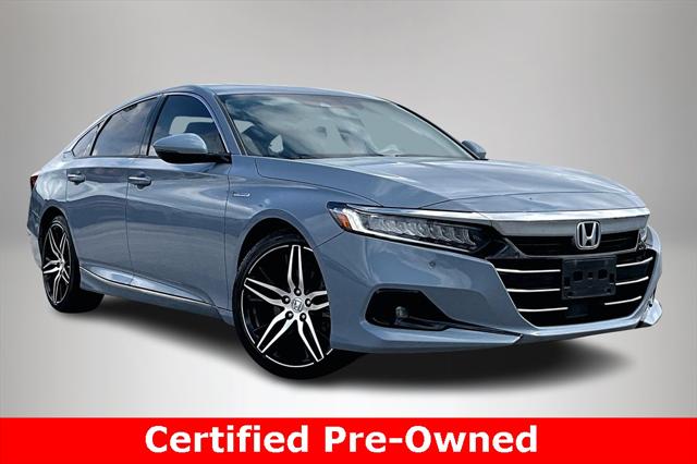 2022 Honda Accord Hybrid Touring