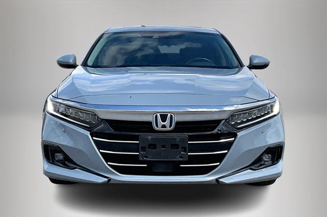 2022 Honda Accord Hybrid Touring