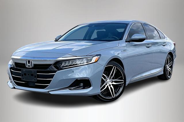 2022 Honda Accord Hybrid Touring