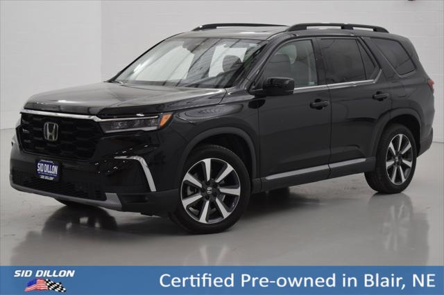 2023 Honda Pilot AWD Touring