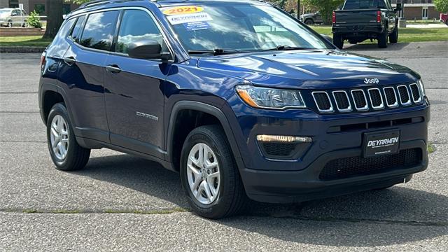2021 Jeep Compass Sport 4x4